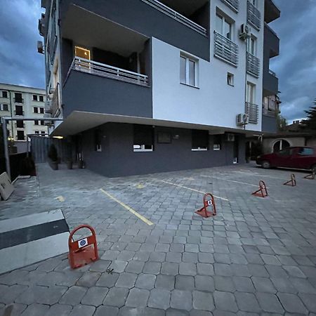 Bellissimo Apartments Охрид Екстер'єр фото