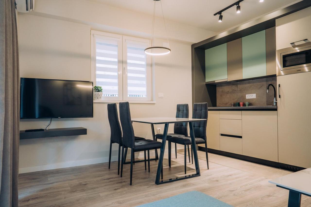 Bellissimo Apartments Охрид Екстер'єр фото