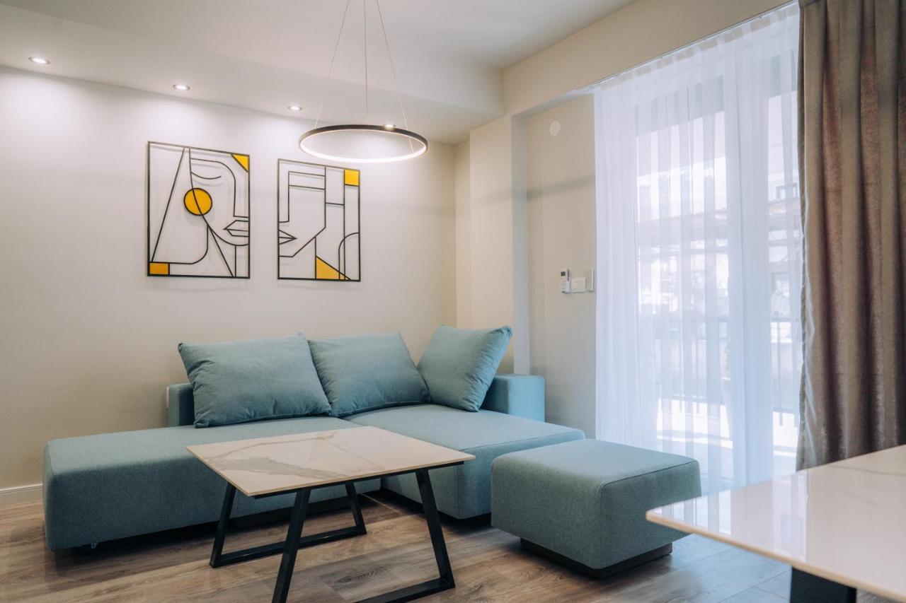 Bellissimo Apartments Охрид Екстер'єр фото