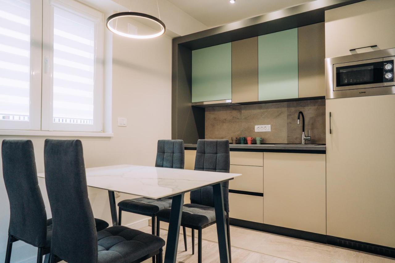 Bellissimo Apartments Охрид Екстер'єр фото
