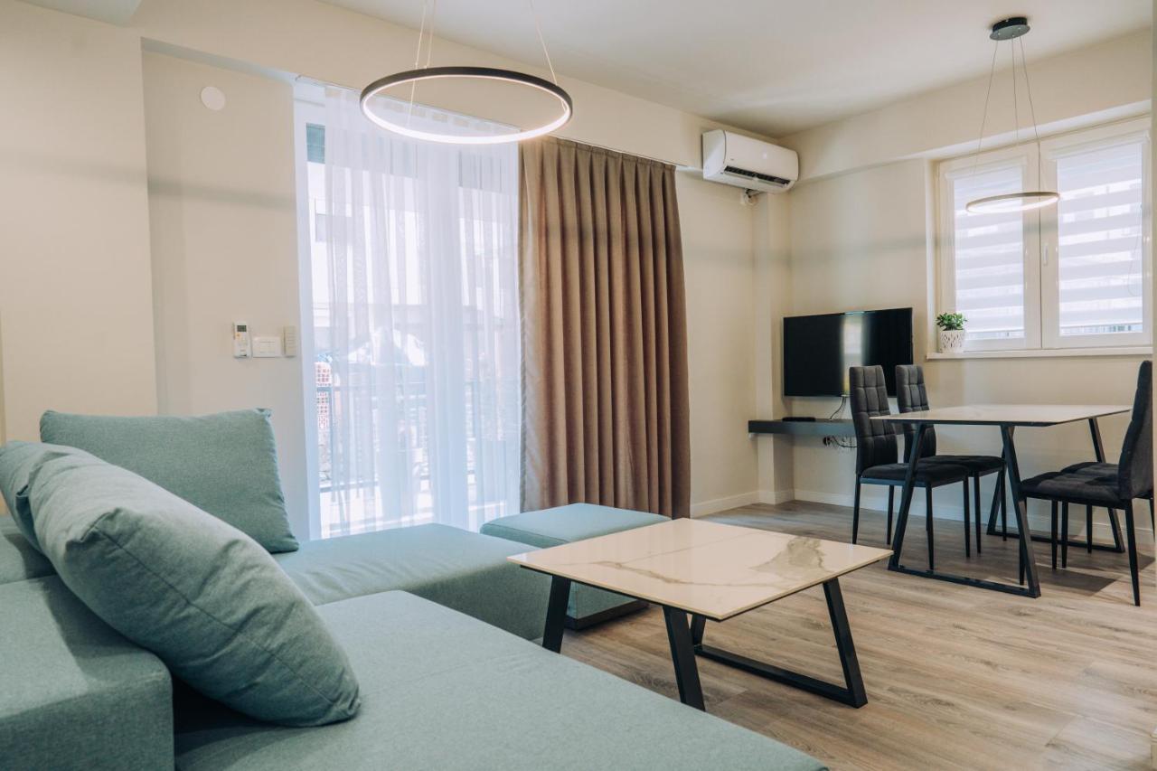Bellissimo Apartments Охрид Екстер'єр фото
