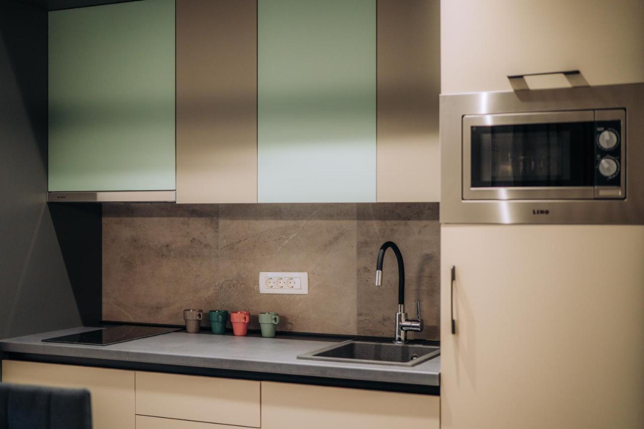 Bellissimo Apartments Охрид Екстер'єр фото