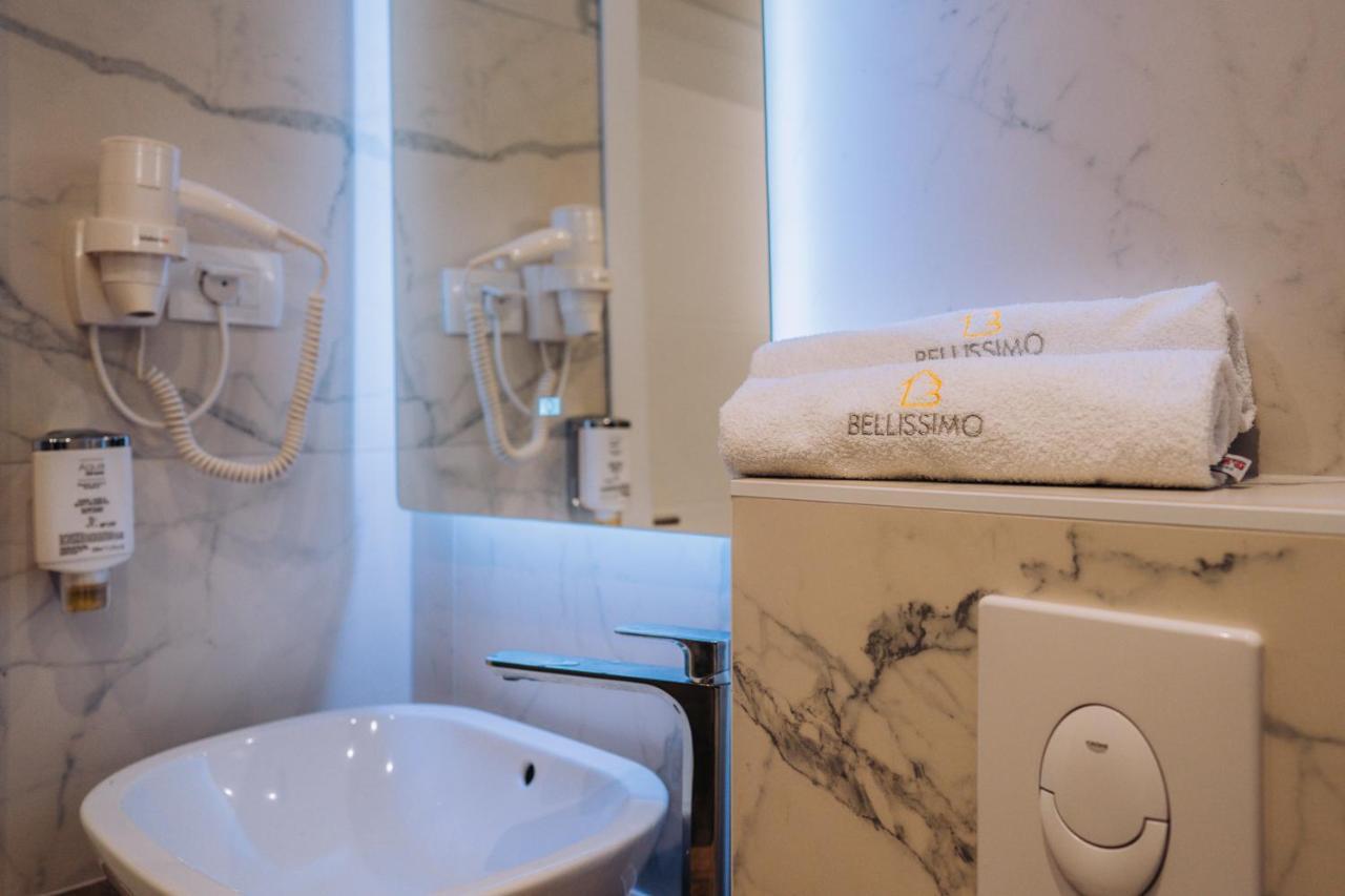 Bellissimo Apartments Охрид Екстер'єр фото