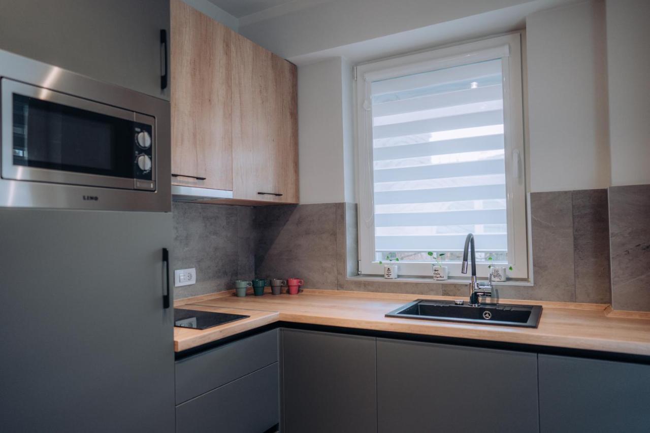 Bellissimo Apartments Охрид Екстер'єр фото
