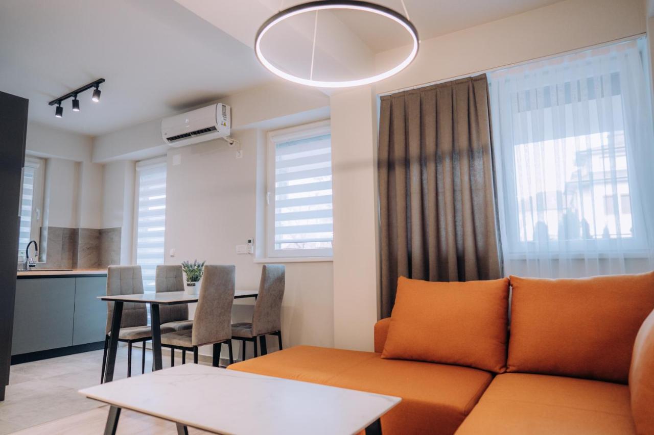 Bellissimo Apartments Охрид Екстер'єр фото