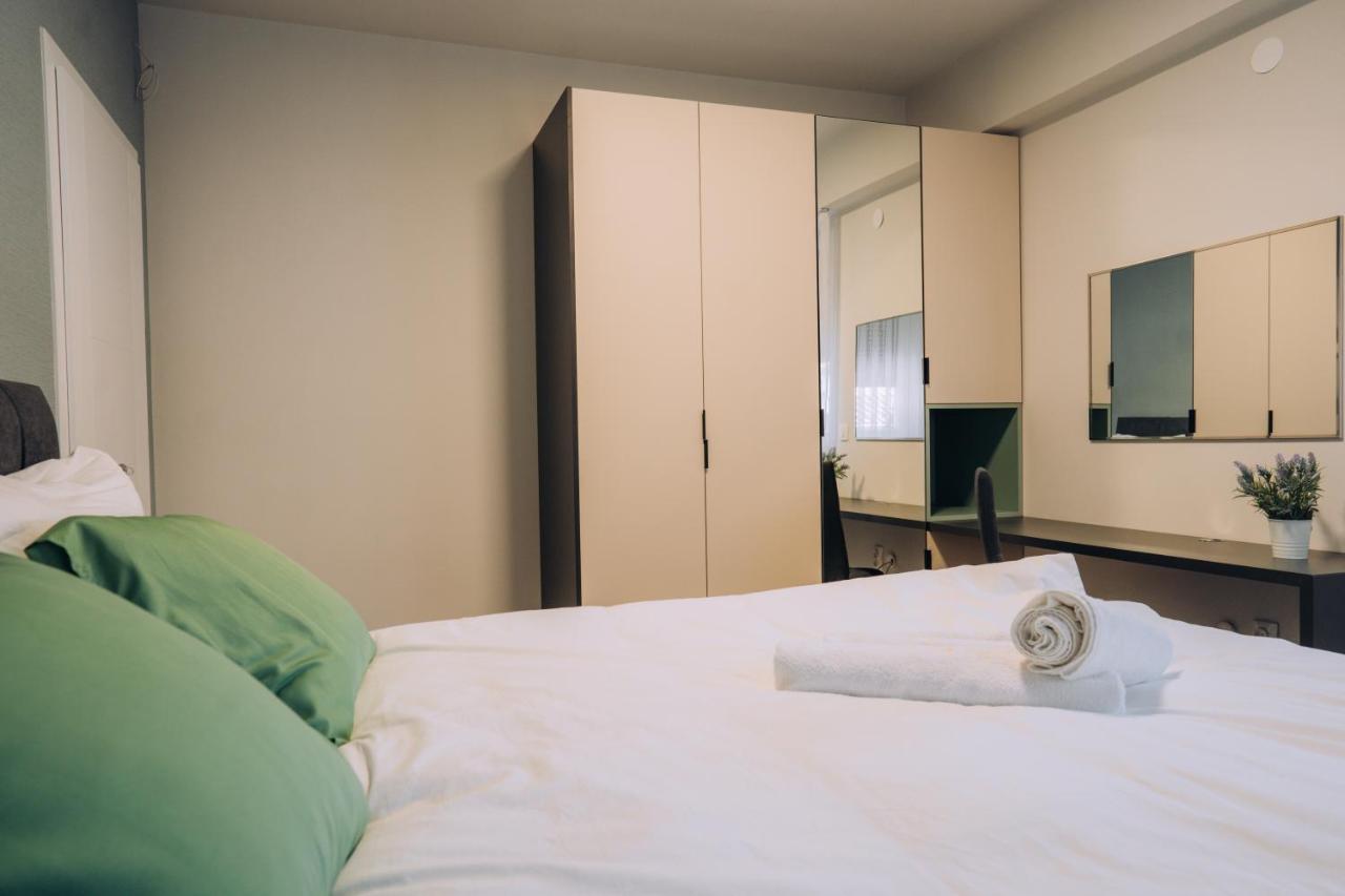 Bellissimo Apartments Охрид Екстер'єр фото