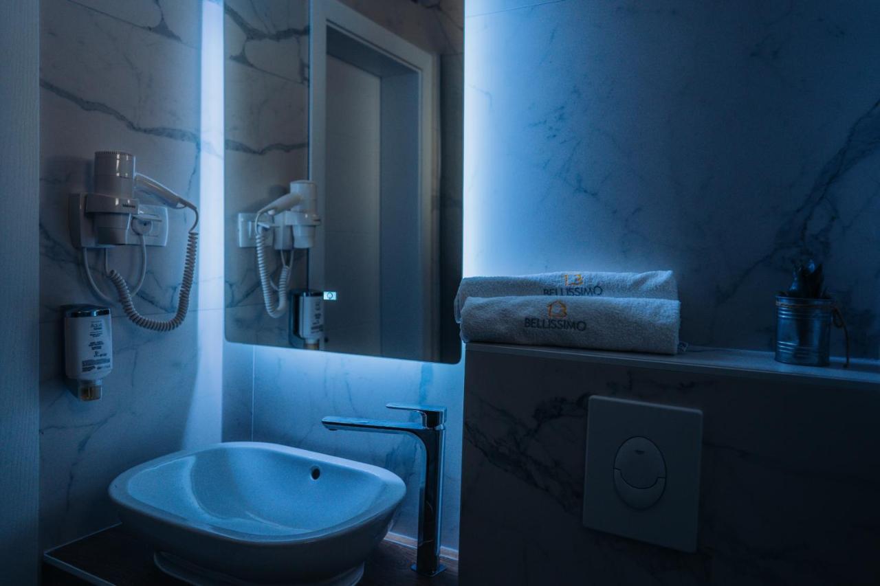 Bellissimo Apartments Охрид Екстер'єр фото