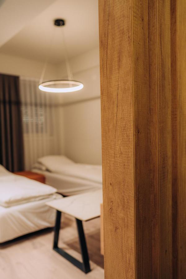 Bellissimo Apartments Охрид Екстер'єр фото