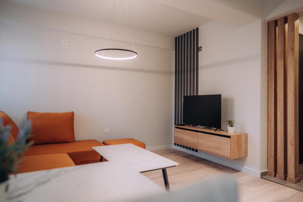 Bellissimo Apartments Охрид Екстер'єр фото