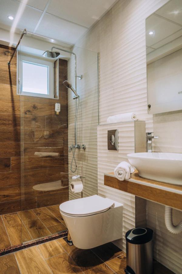 Bellissimo Apartments Охрид Екстер'єр фото