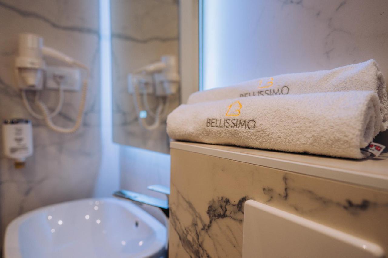 Bellissimo Apartments Охрид Екстер'єр фото