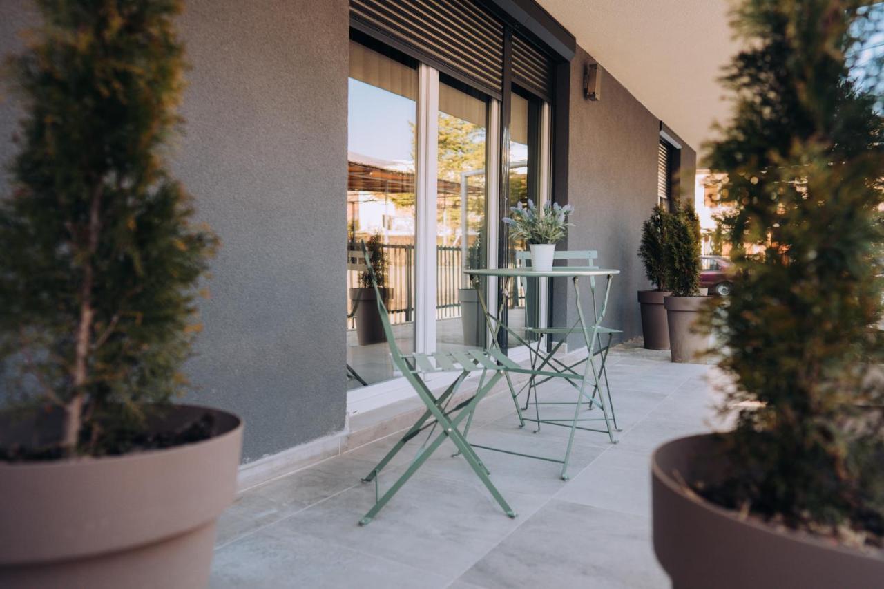Bellissimo Apartments Охрид Екстер'єр фото