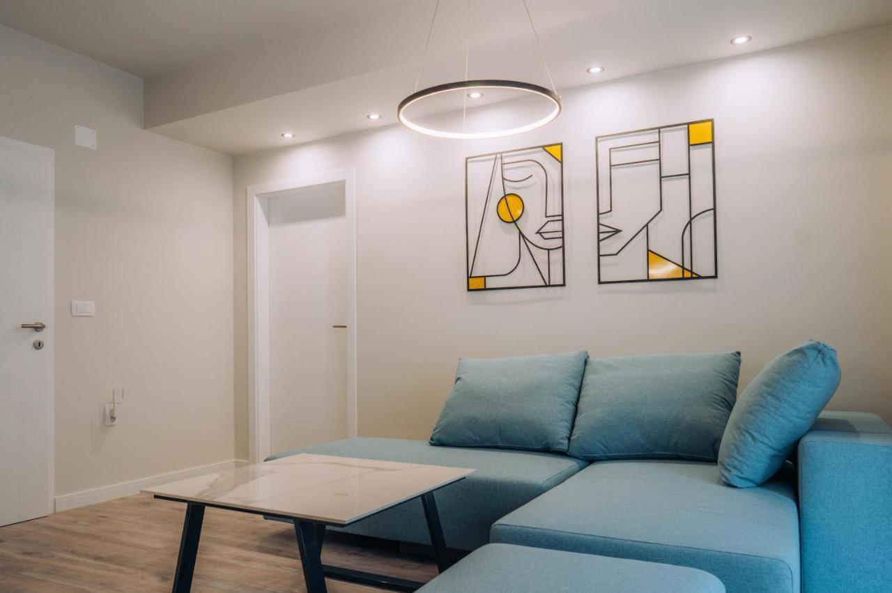Bellissimo Apartments Охрид Екстер'єр фото