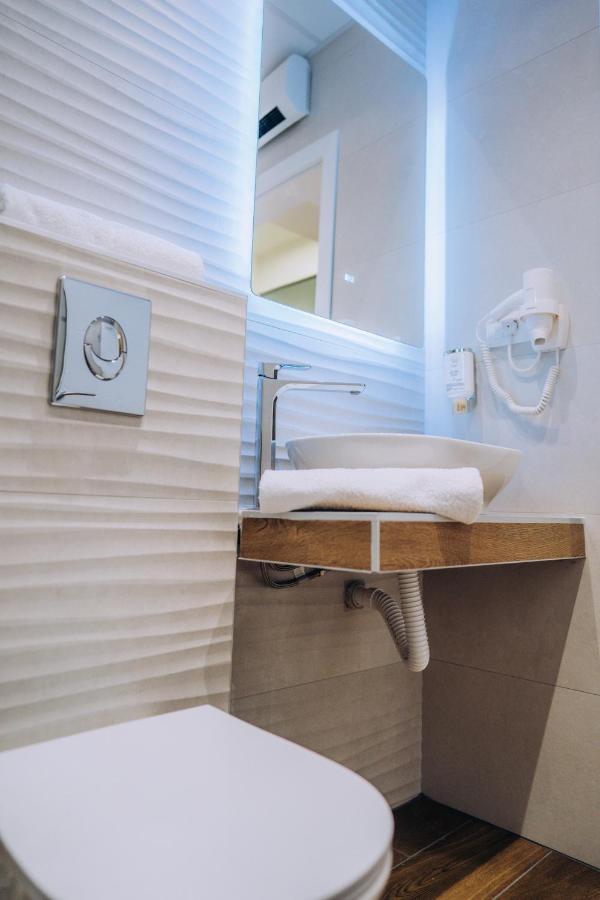 Bellissimo Apartments Охрид Екстер'єр фото