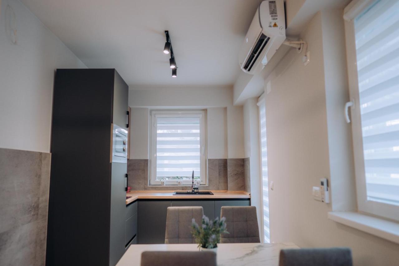 Bellissimo Apartments Охрид Екстер'єр фото