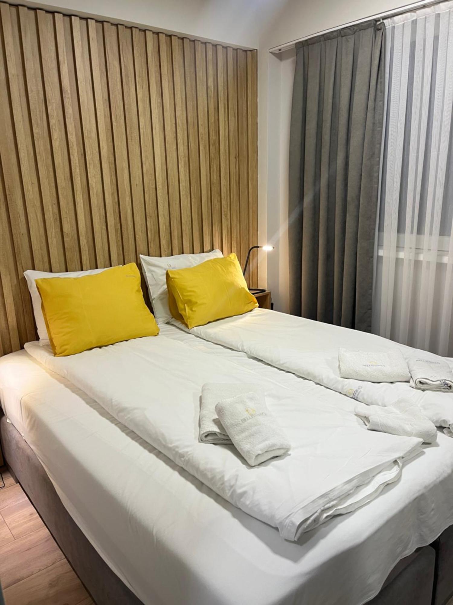 Bellissimo Apartments Охрид Екстер'єр фото